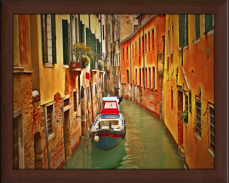 Venice Canals VII